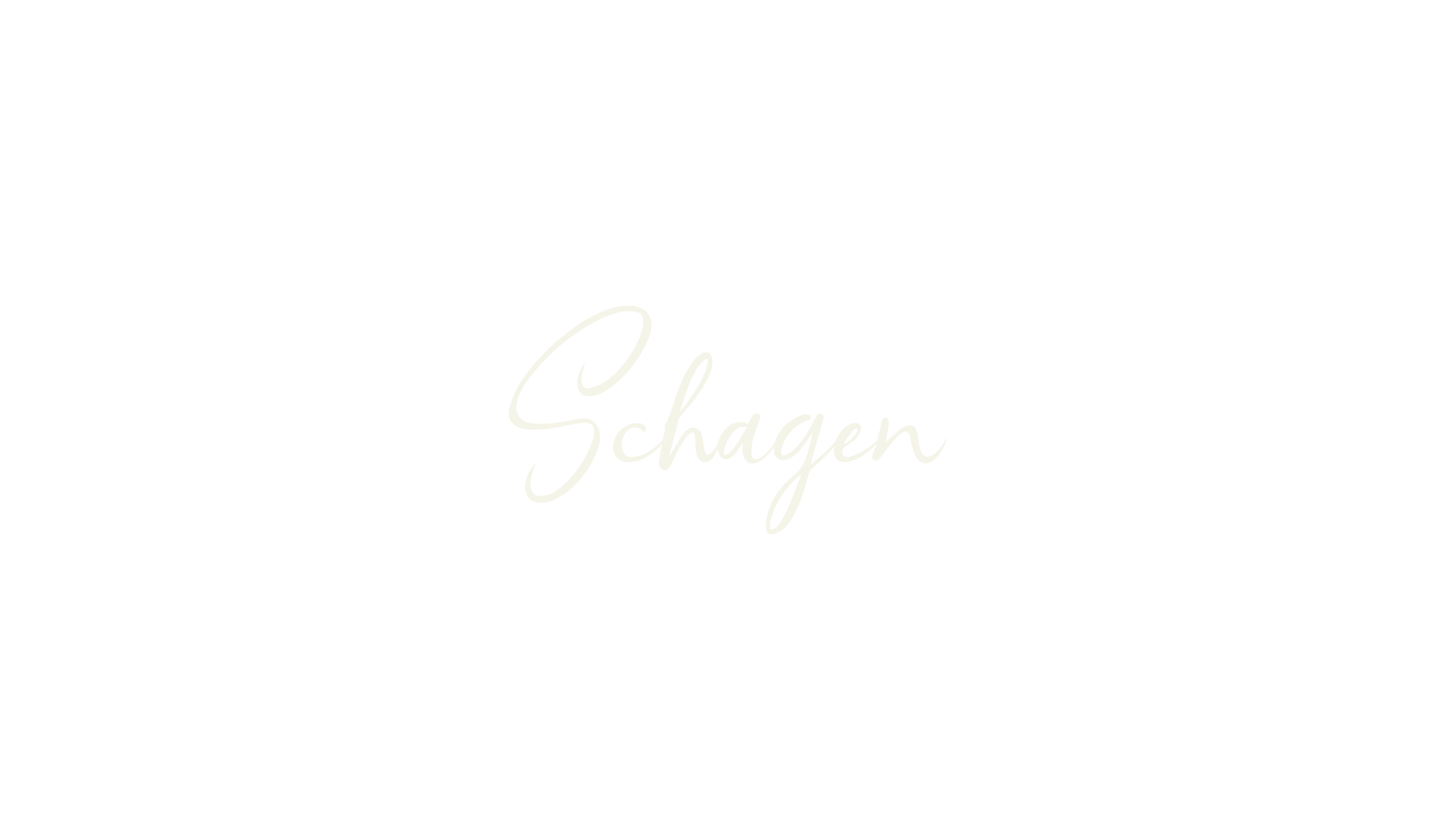 Schagen, fashion script font preview