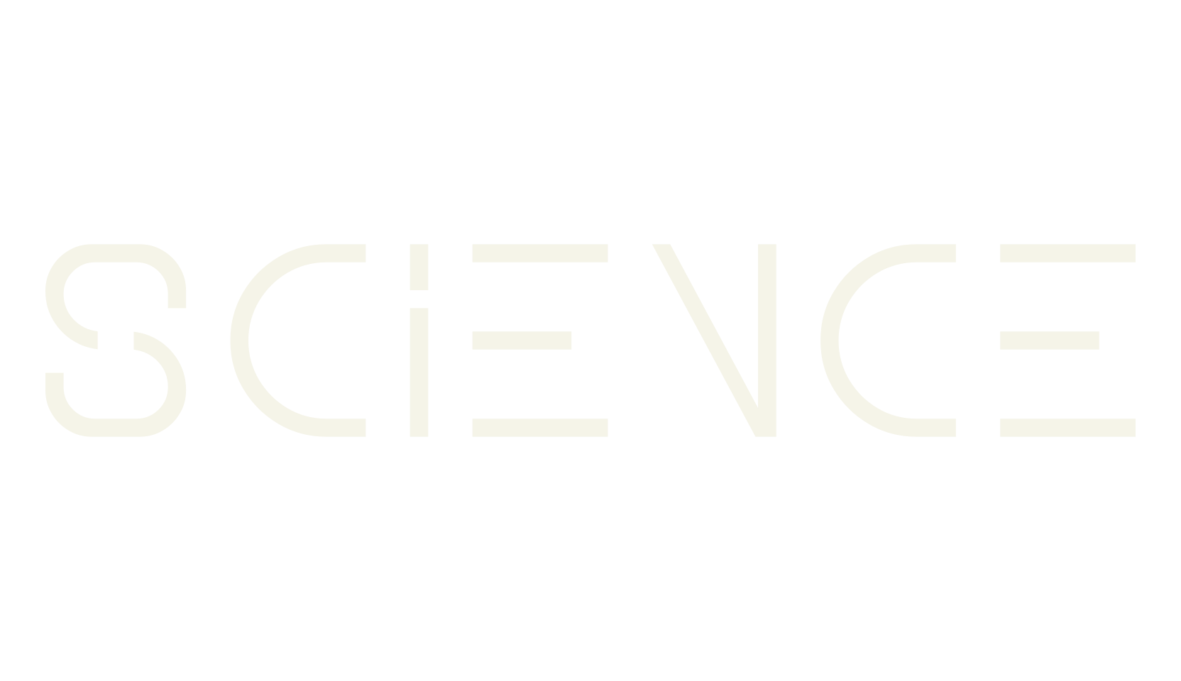 Science, display market font preview