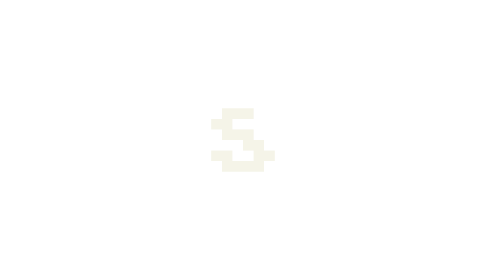 Scienide, pixel font preview
