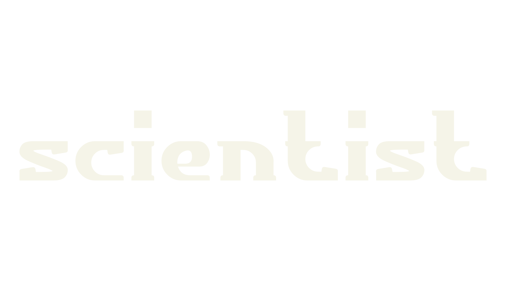 scientist, display market font preview