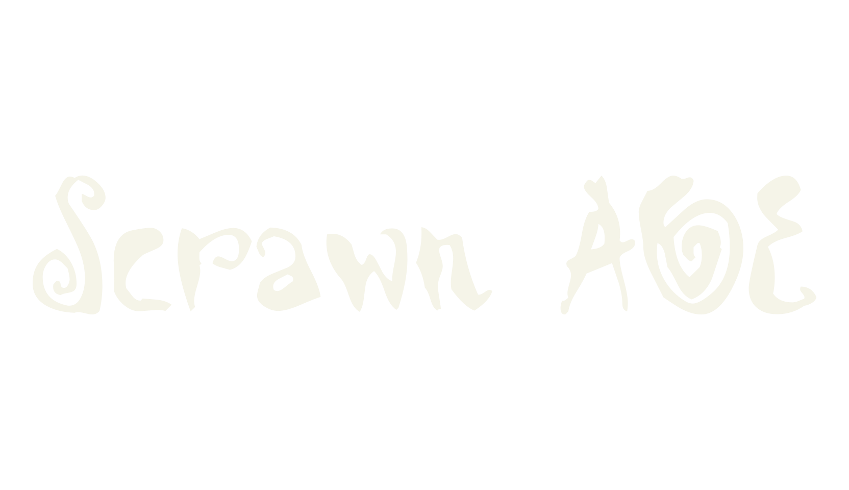 Scrawn AOE, display market font preview