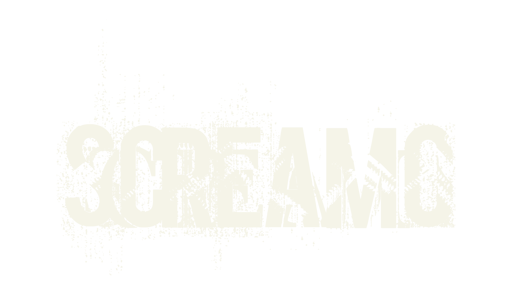 screamo, display market font preview