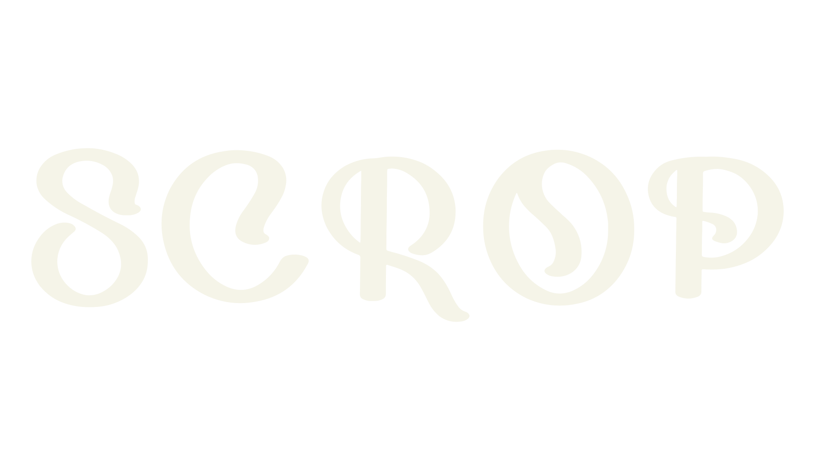 Scrop, display market font preview
