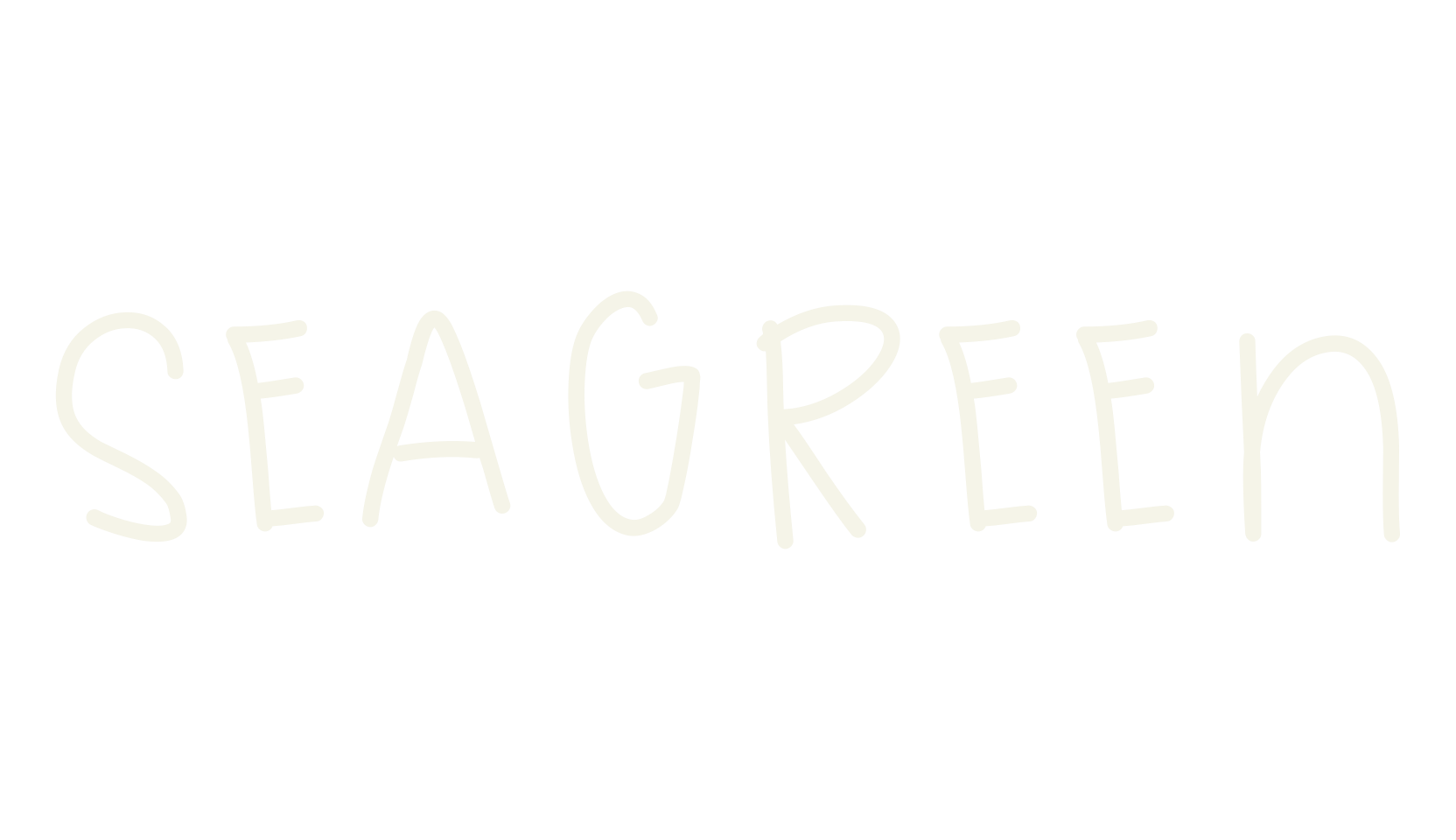 SeaGreen, display market font preview