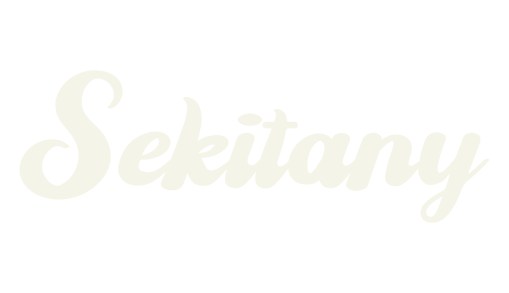 Sekitany, baseball font preview
