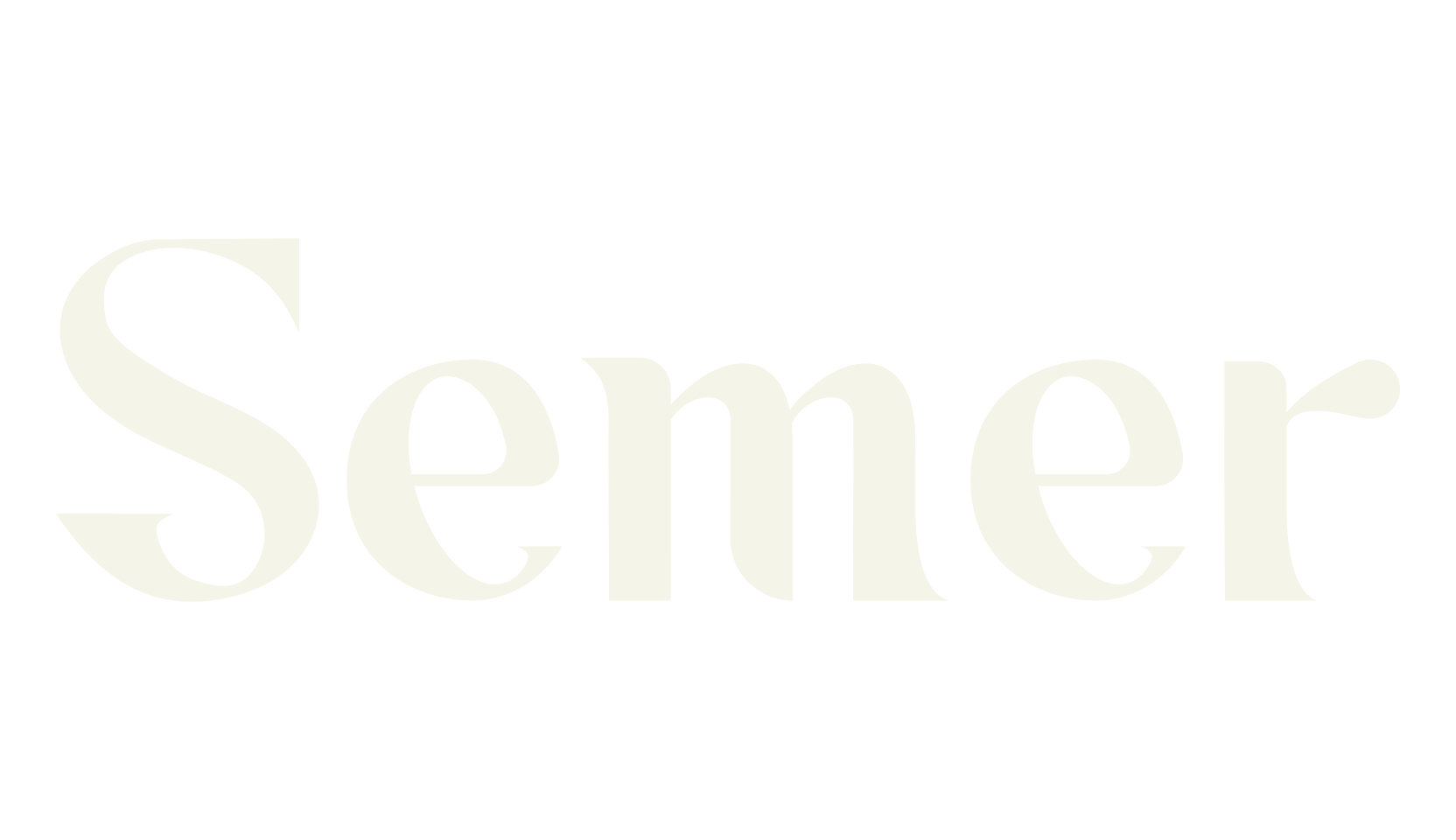 Semer, movies font preview