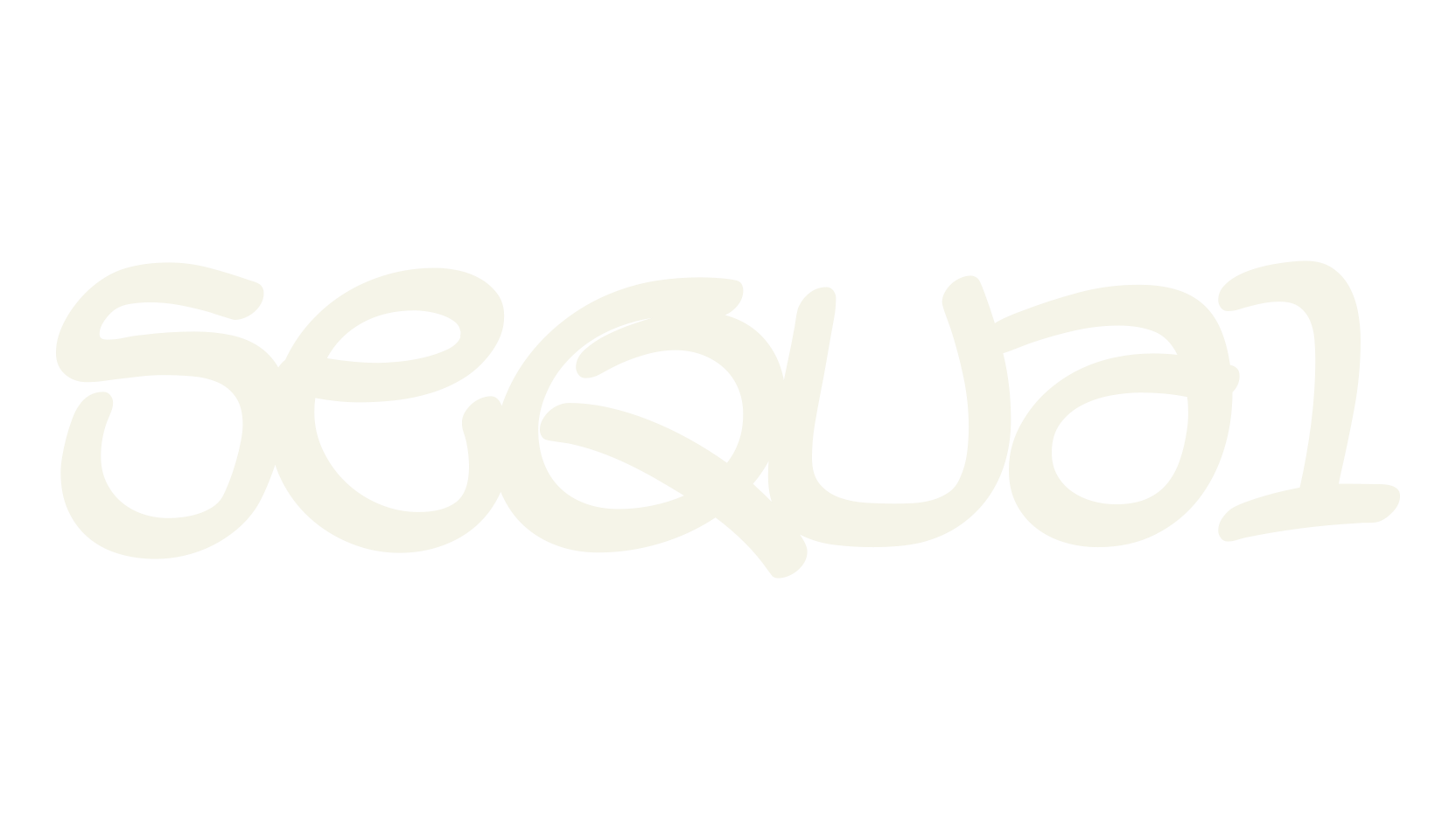 Sequal, fashion script font preview