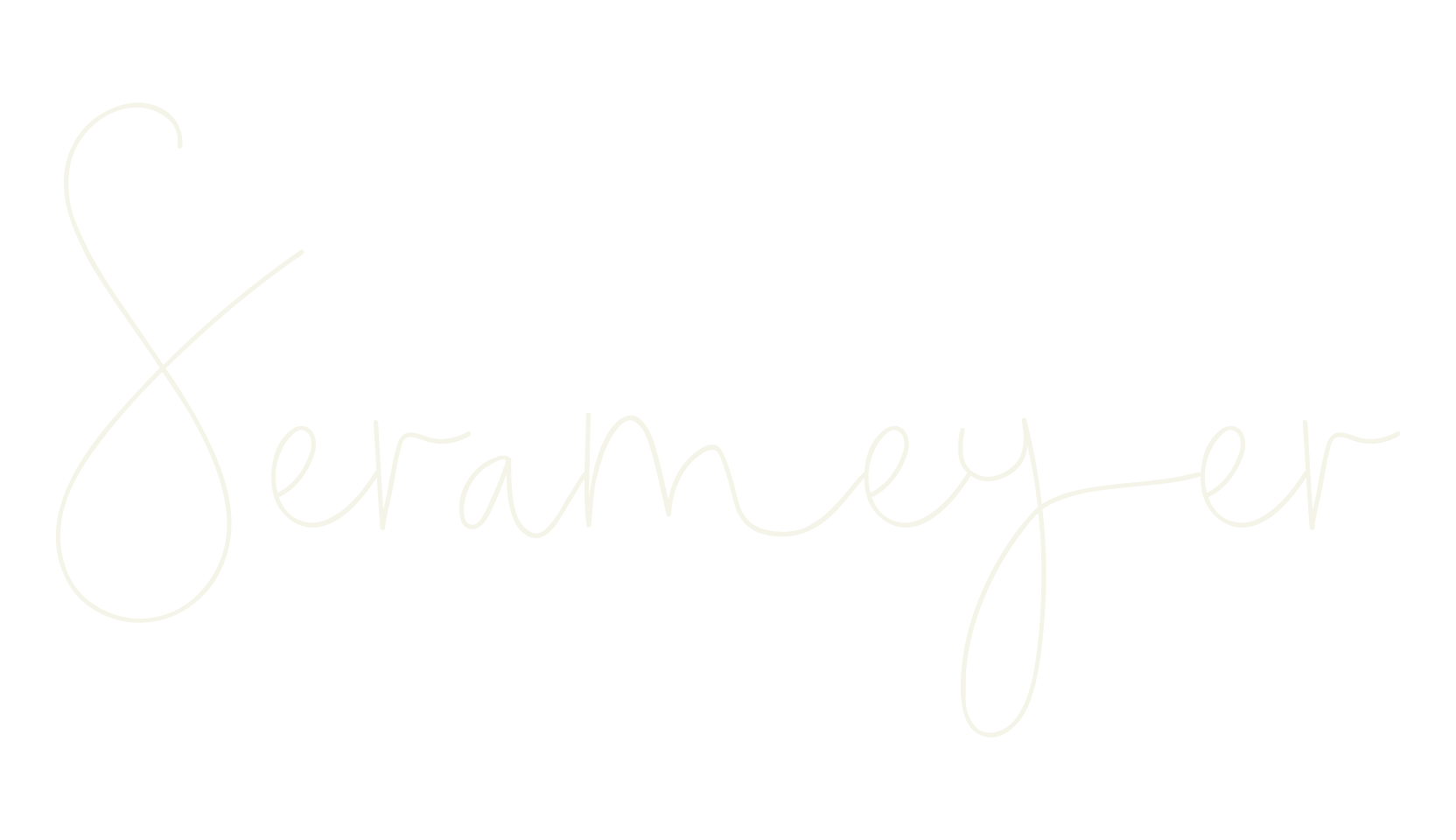 Serameyer, makeup font preview