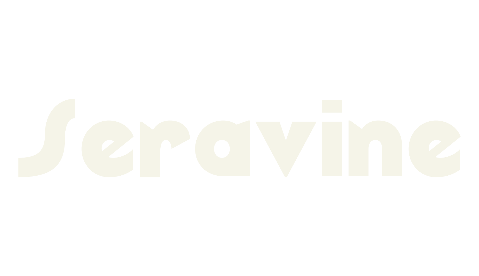 Seravine, funky font preview
