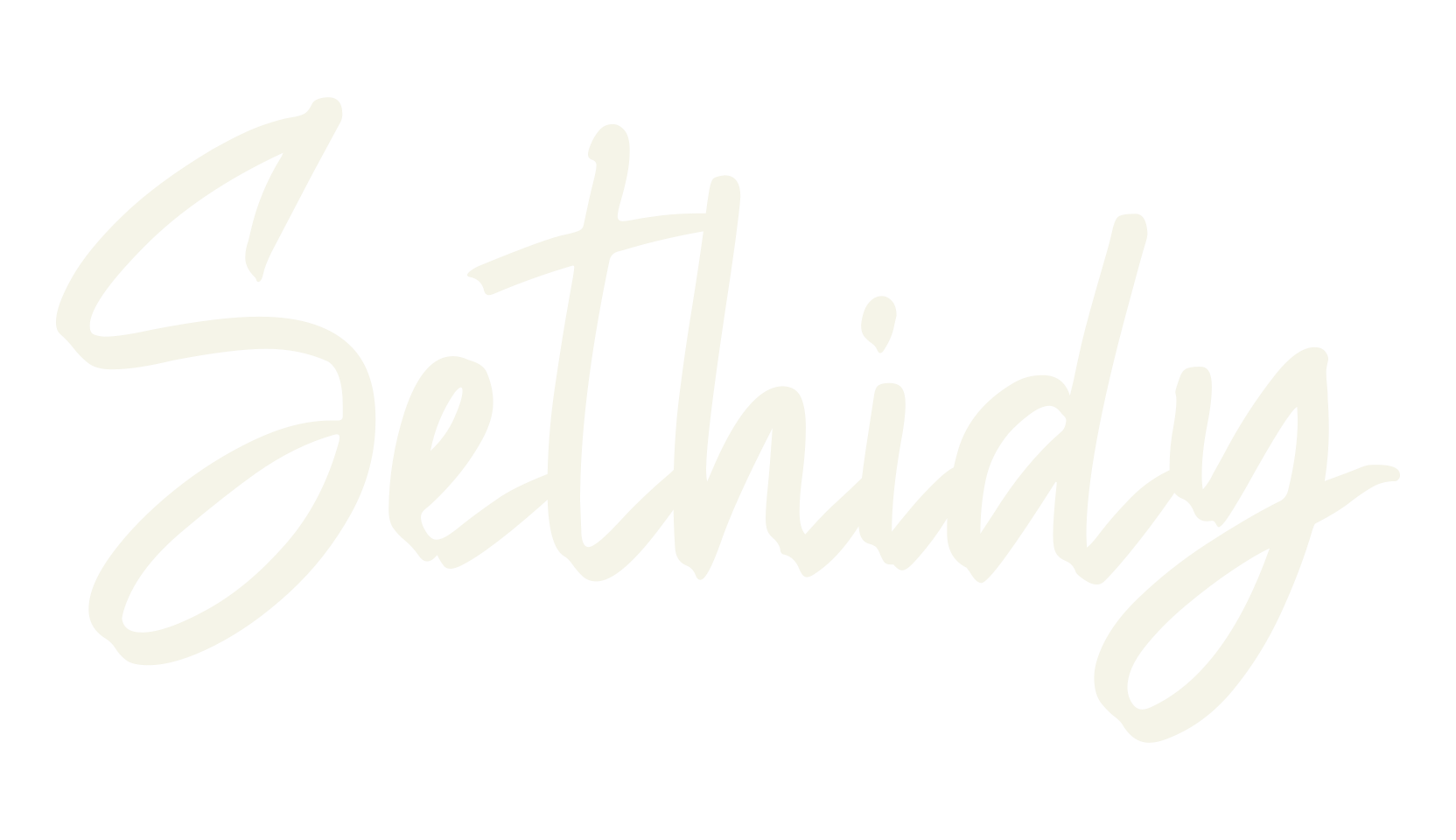 Sethidy, tattoo font preview