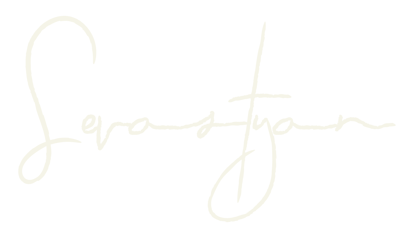 Sevastyan, calligraphy font preview