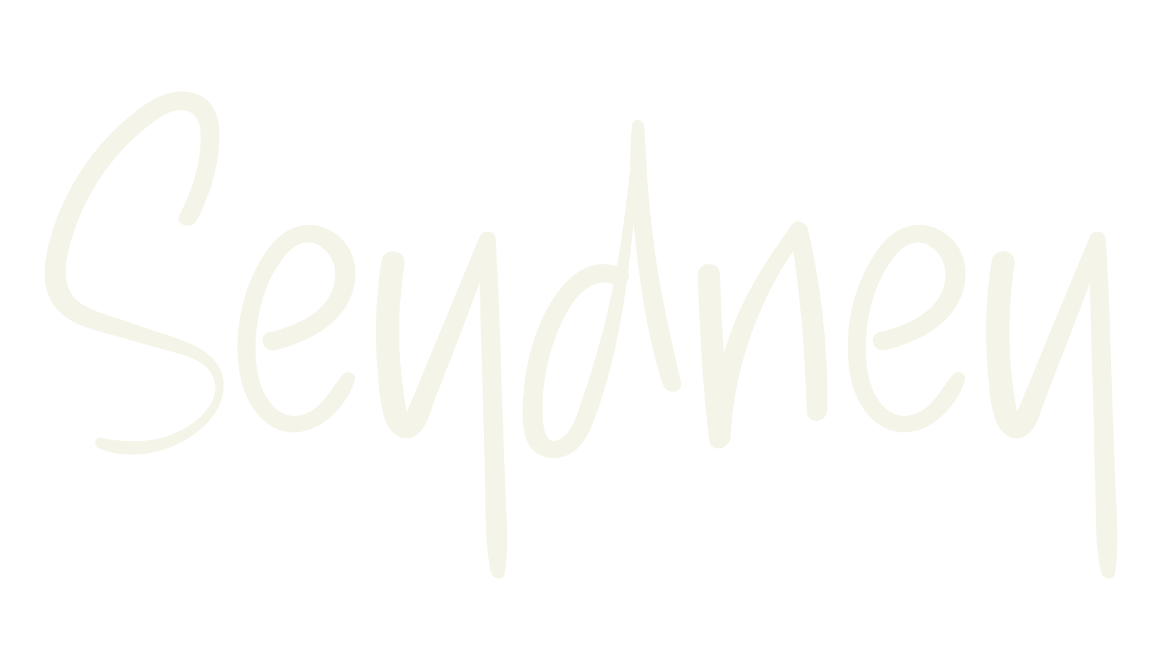 Seydney, cool font preview