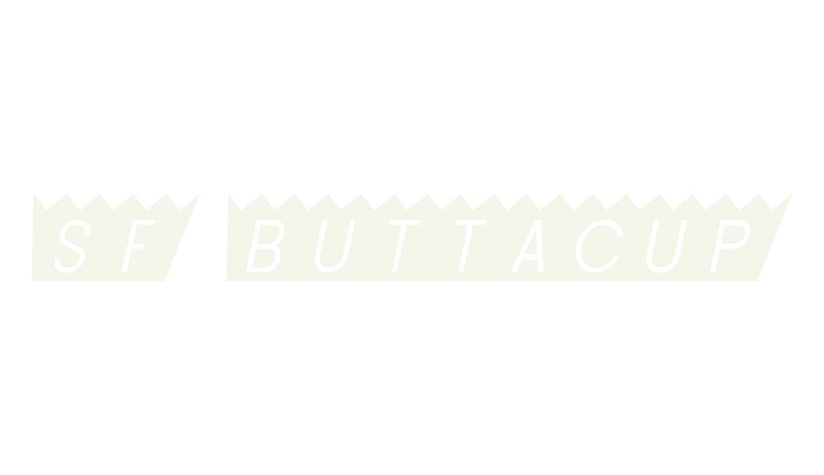 SF Buttacup, reeses font preview