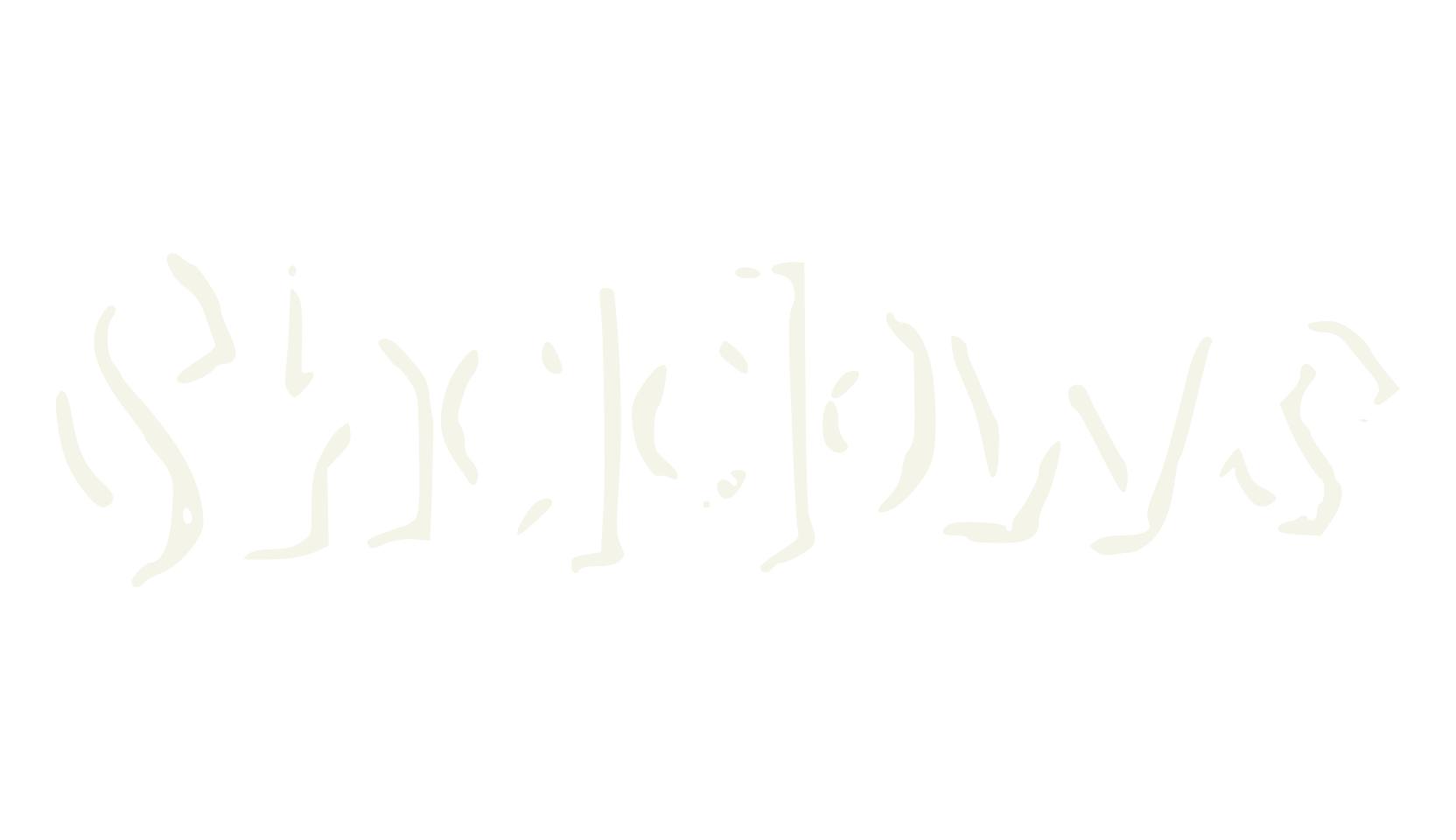 Shadows, display font preview