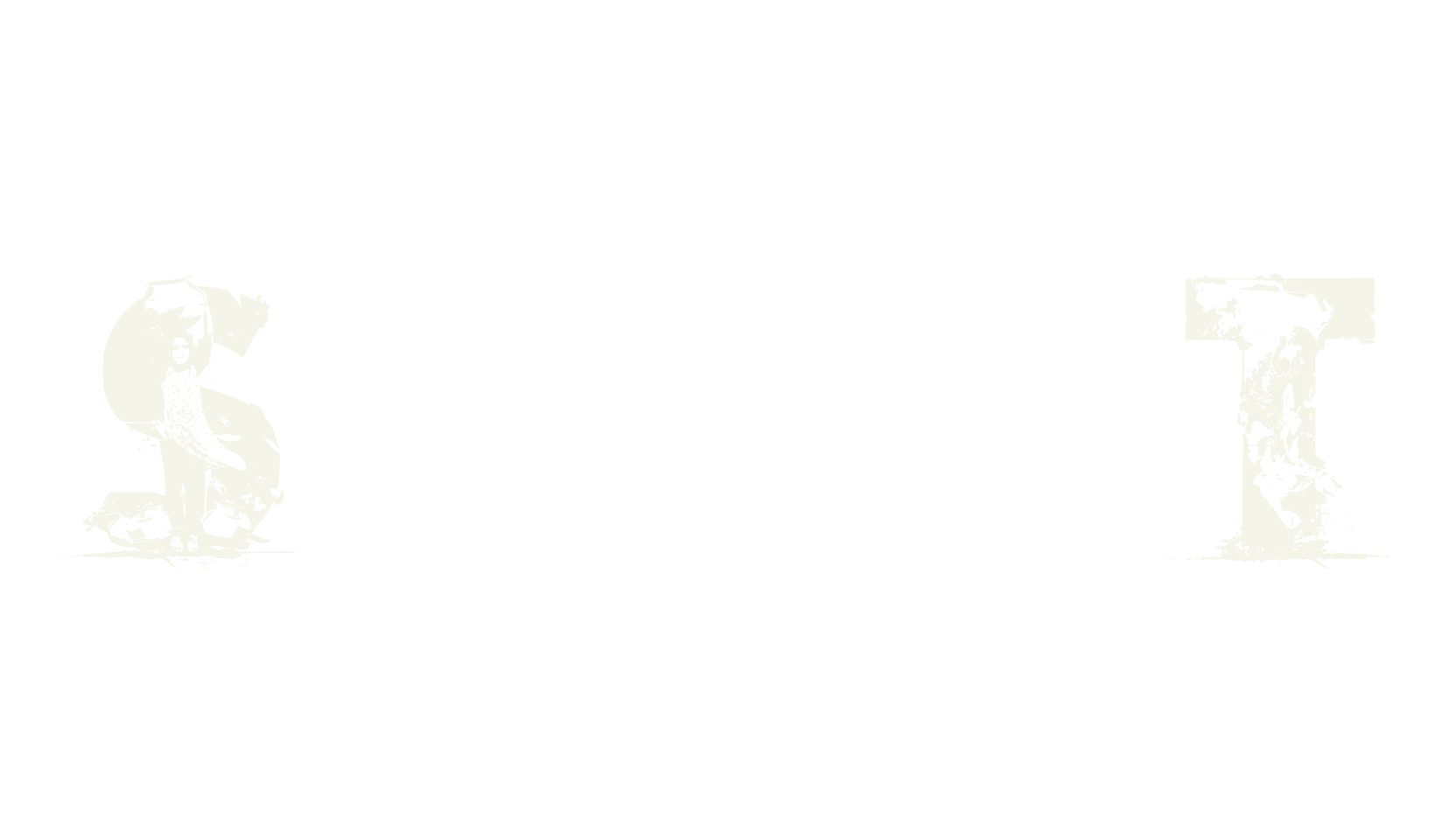 Shanty Town, display font preview