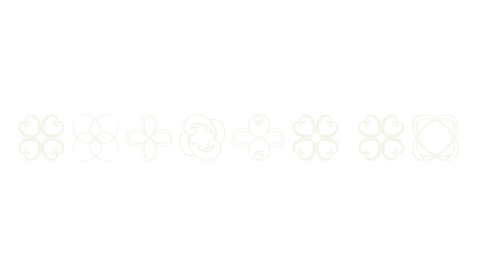 Shapes St, dingbats font preview