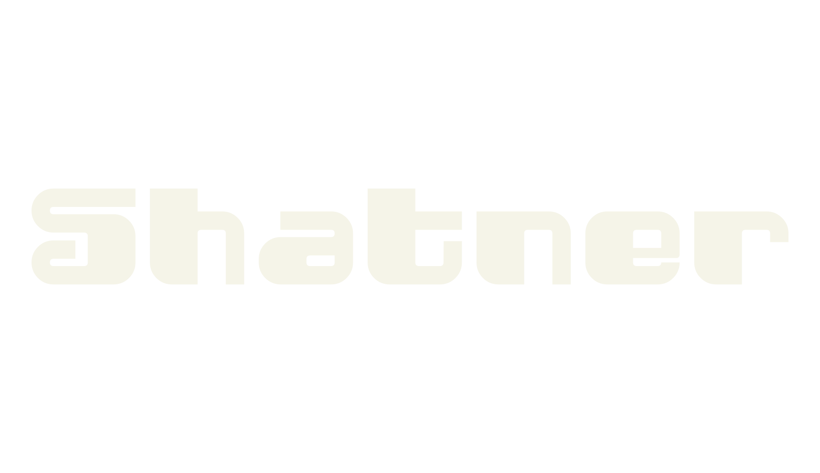Shatner, display market font preview