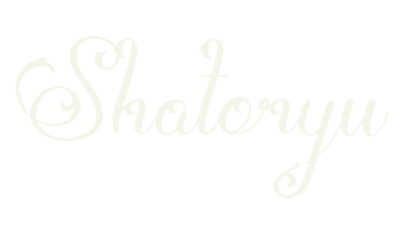 Shatoryu, chicano font preview