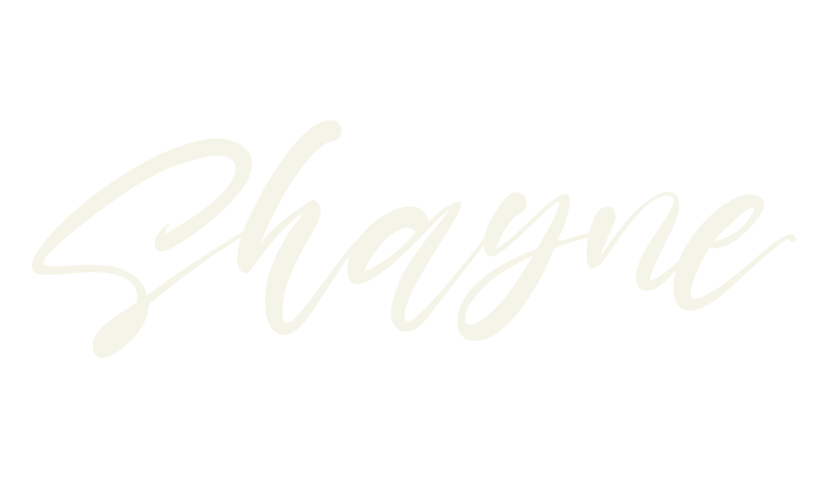 Shayne, fashion sign font preview