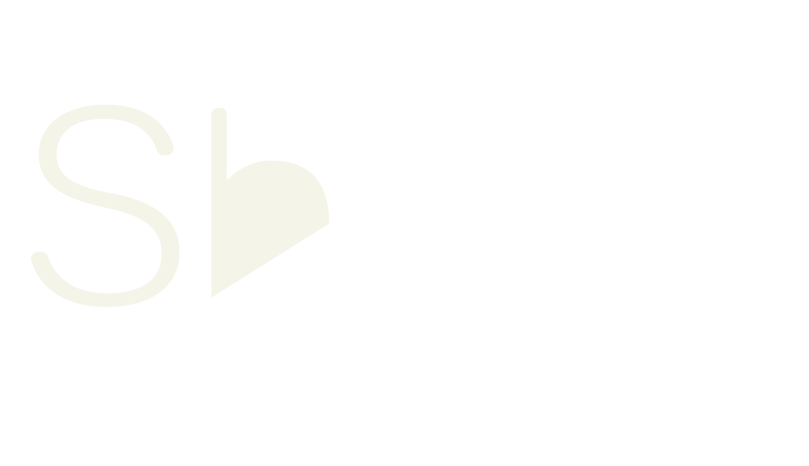 Shega, thin font preview