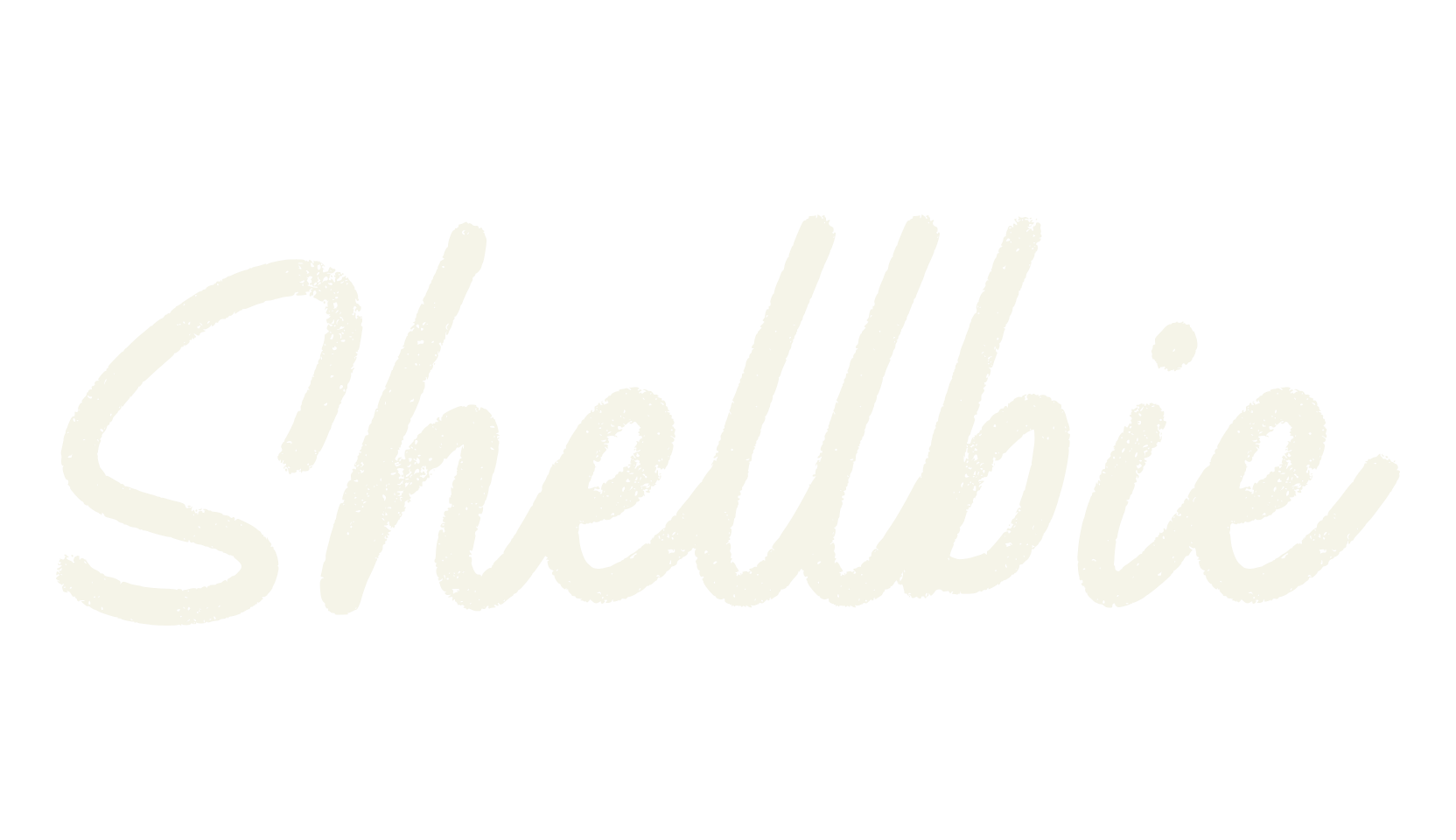 Shellbie, fashion script font preview