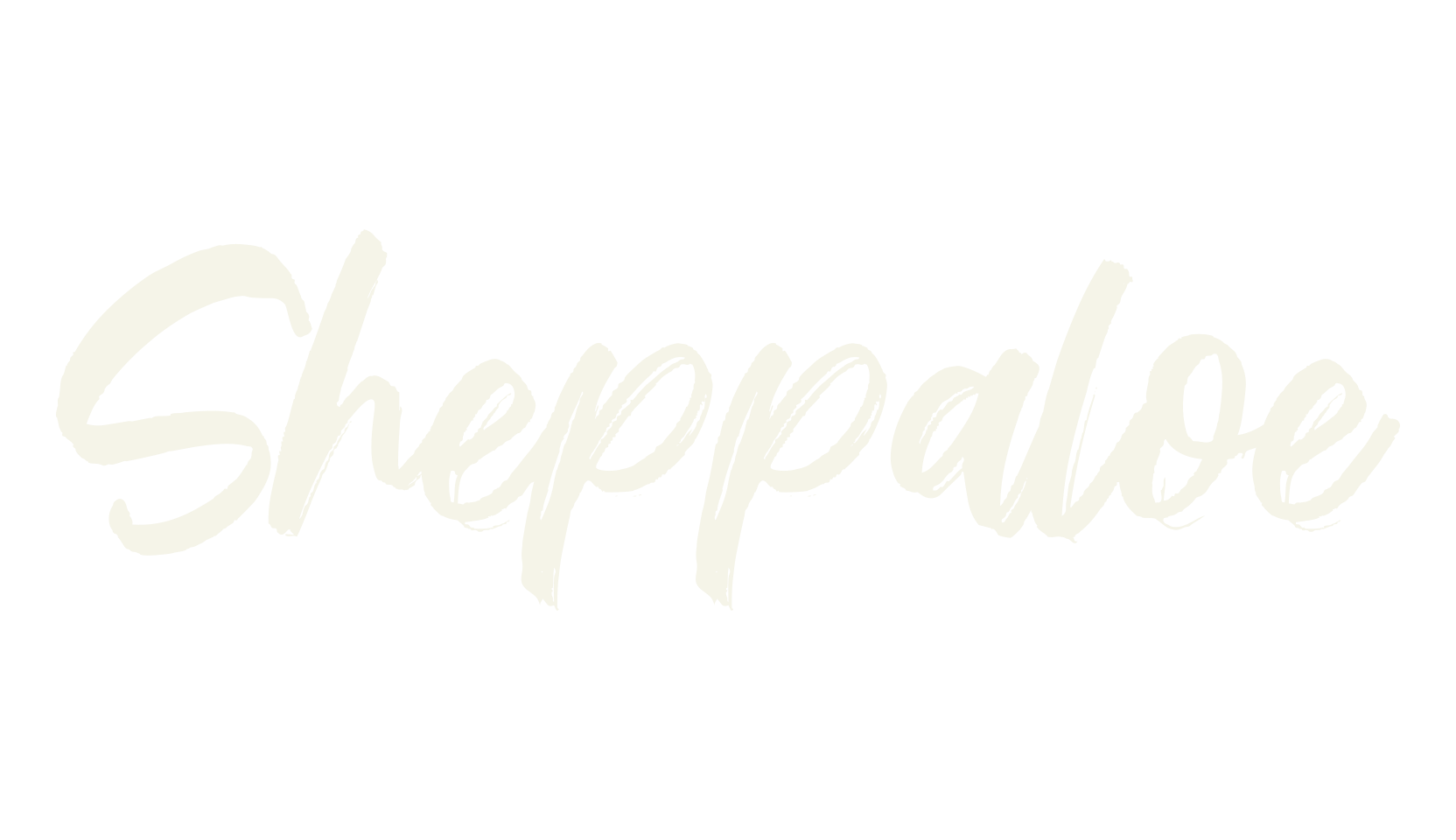 Sheppaloe, fashion script font preview