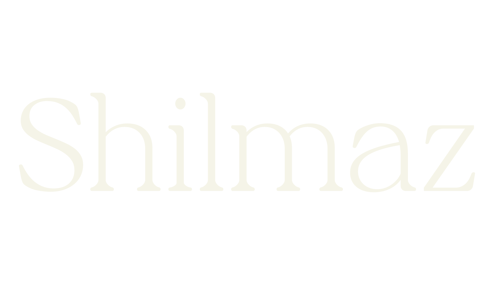 Shilmaz, professional font preview