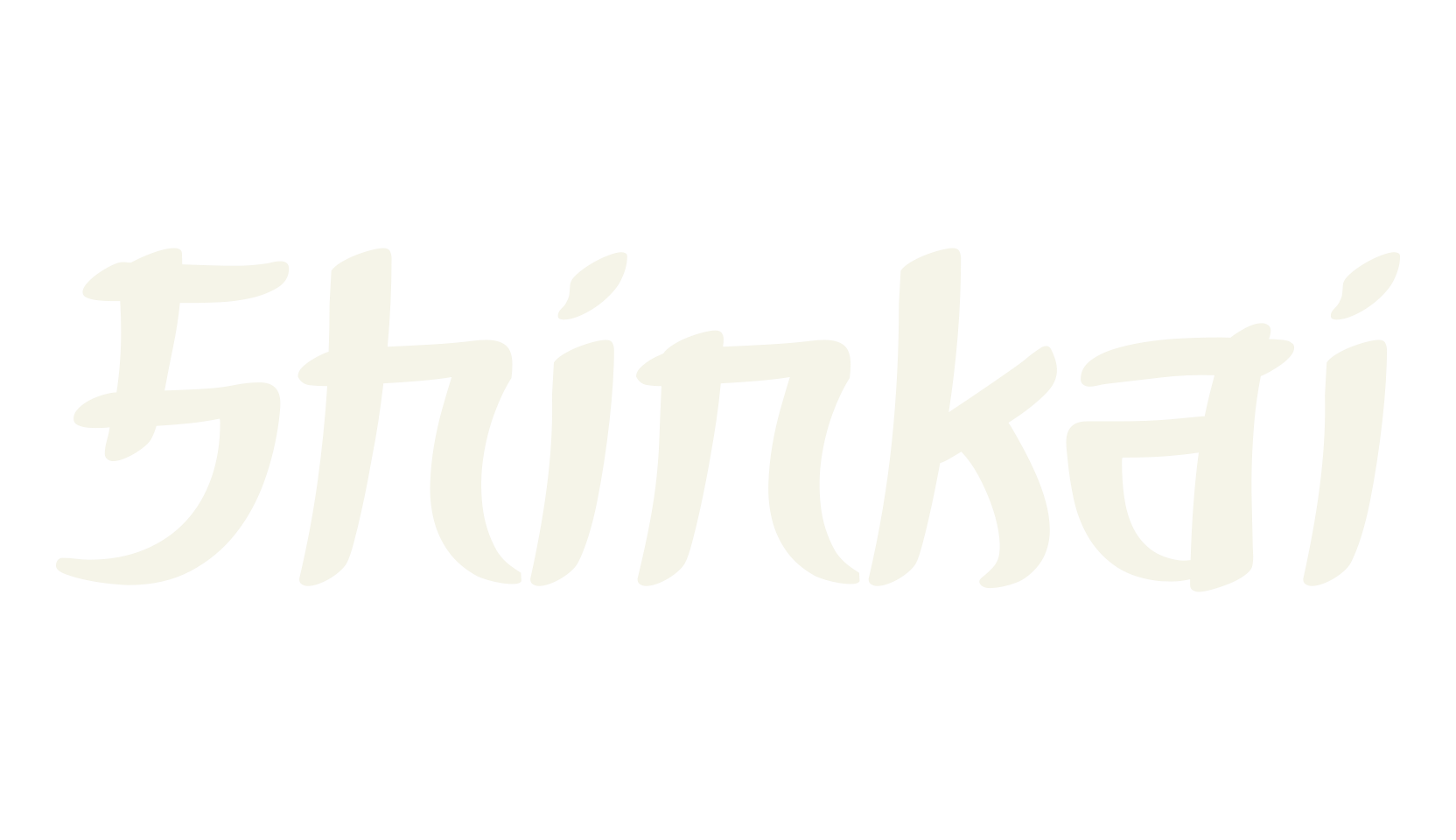 Shinkai, japanese font preview