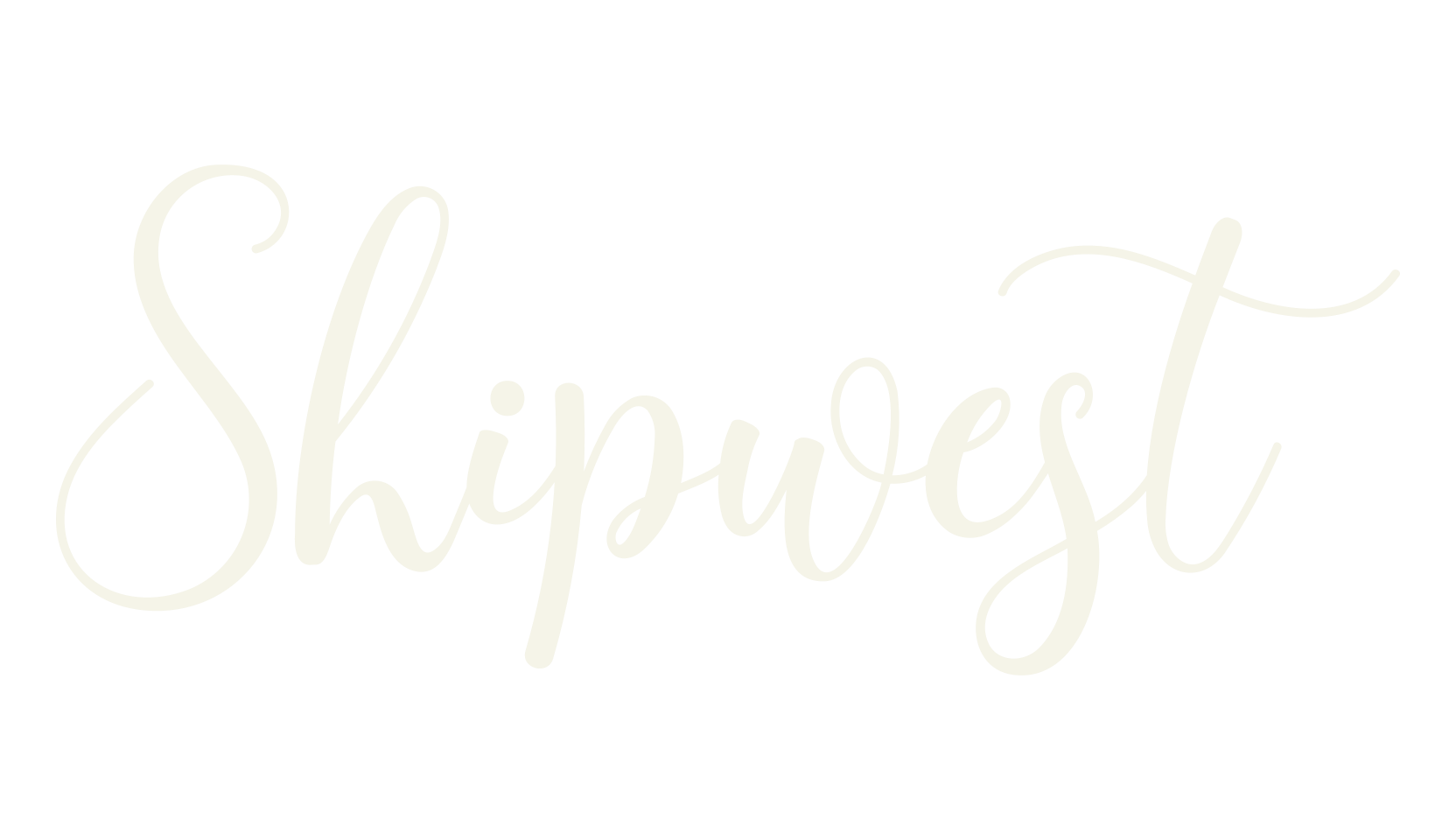 Shipwest, tail font preview
