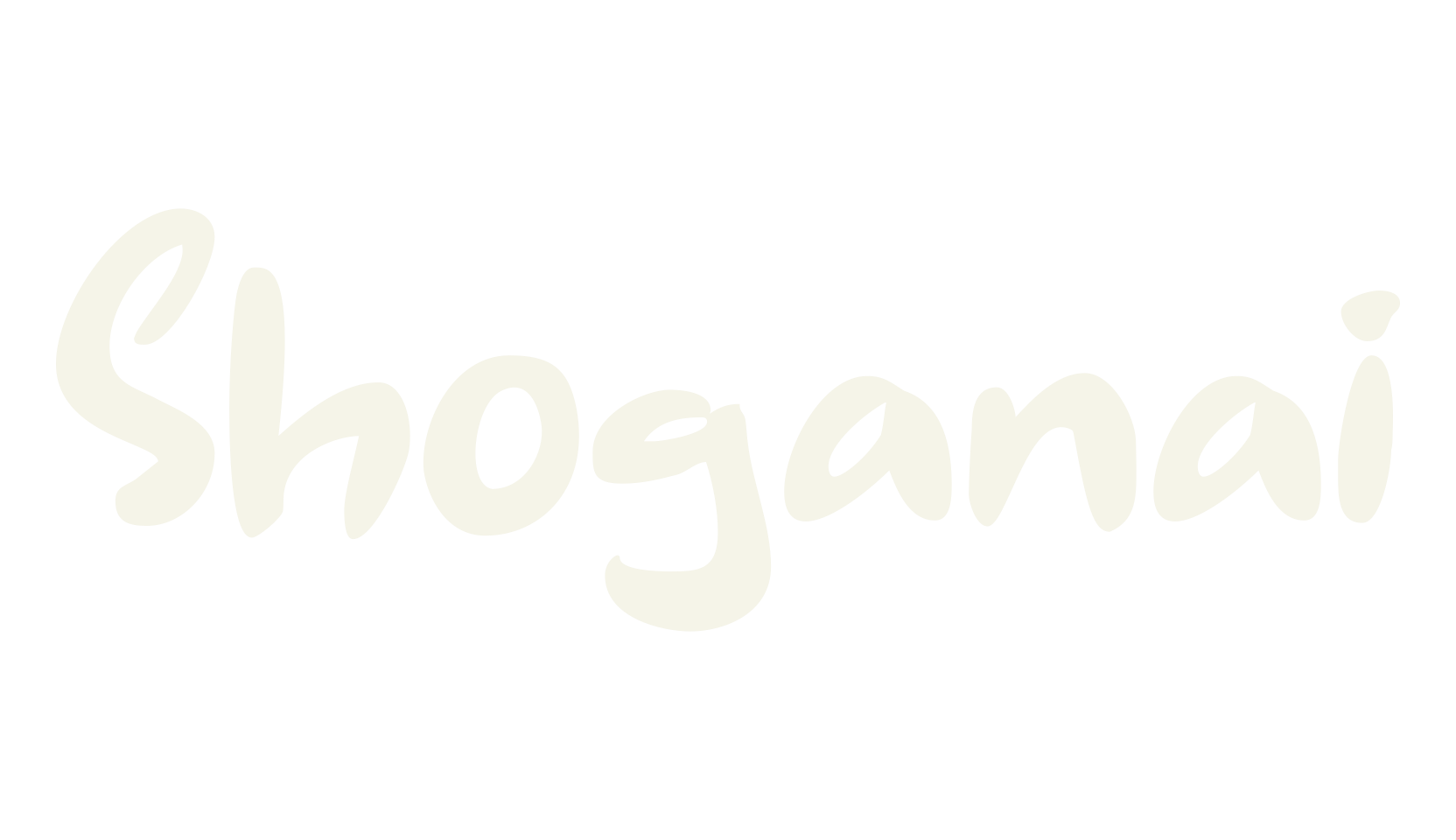 Shoganai, fashion script font preview
