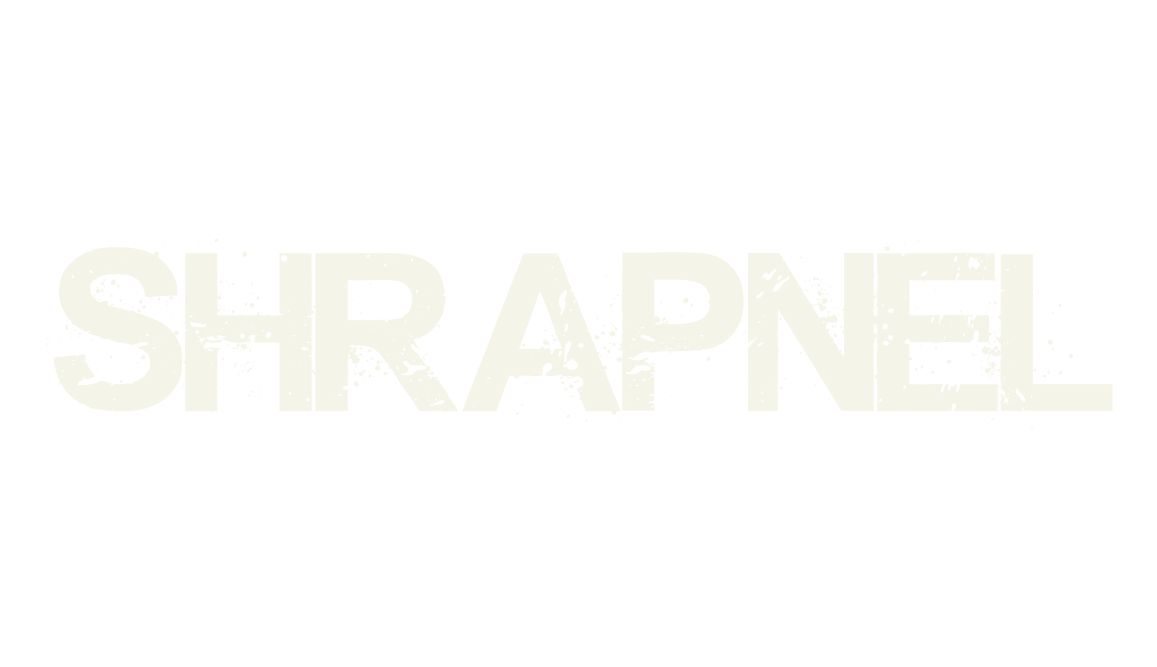 Shrapnel, display market font preview