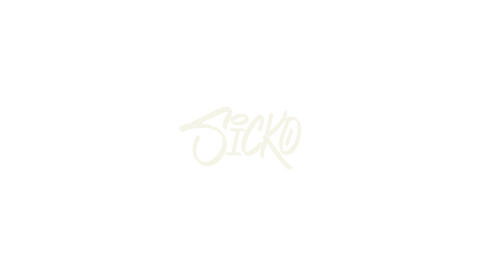 Sicko, graffiti font preview