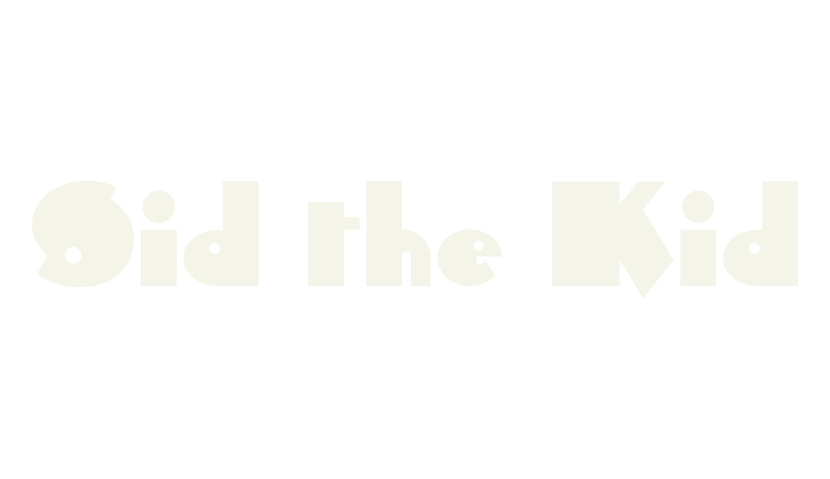 Sid the Kid, display market font preview