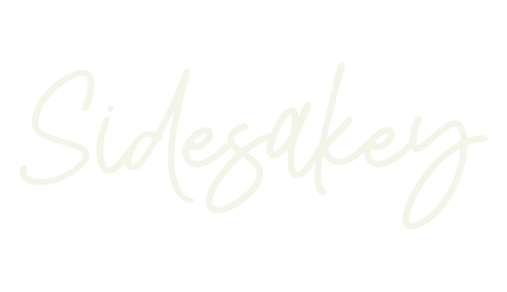 Sidesakey, watermark font preview