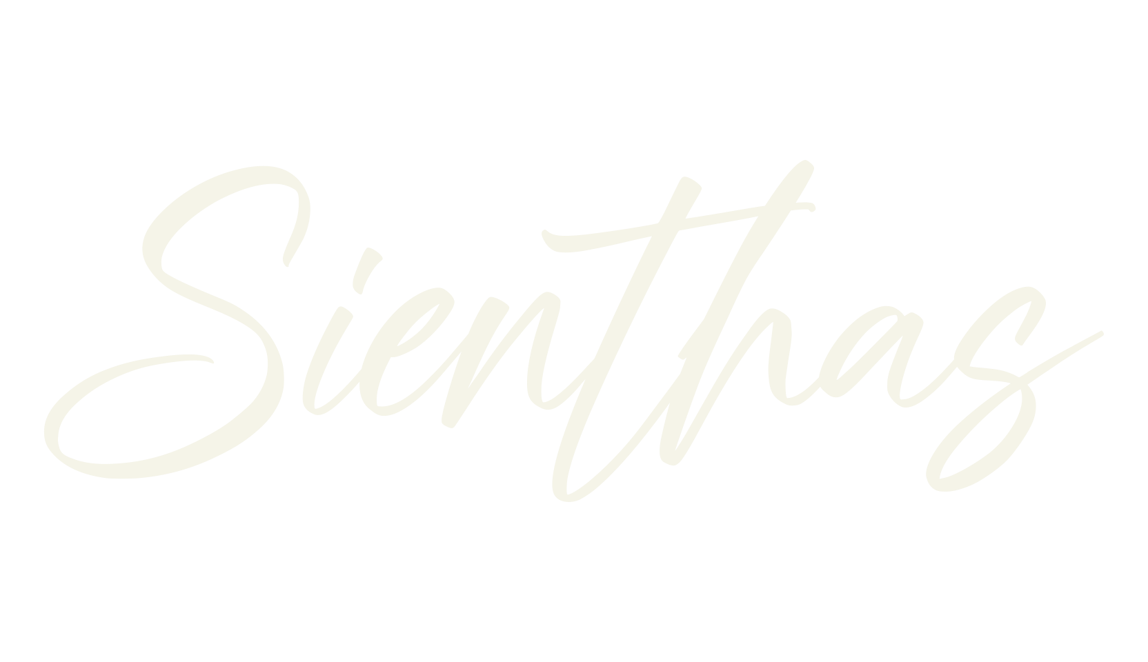 Sienthas, design font preview