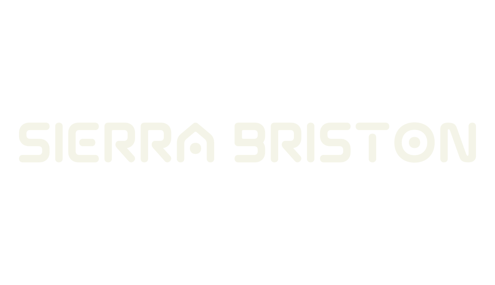 Sierra Briston, cool font preview