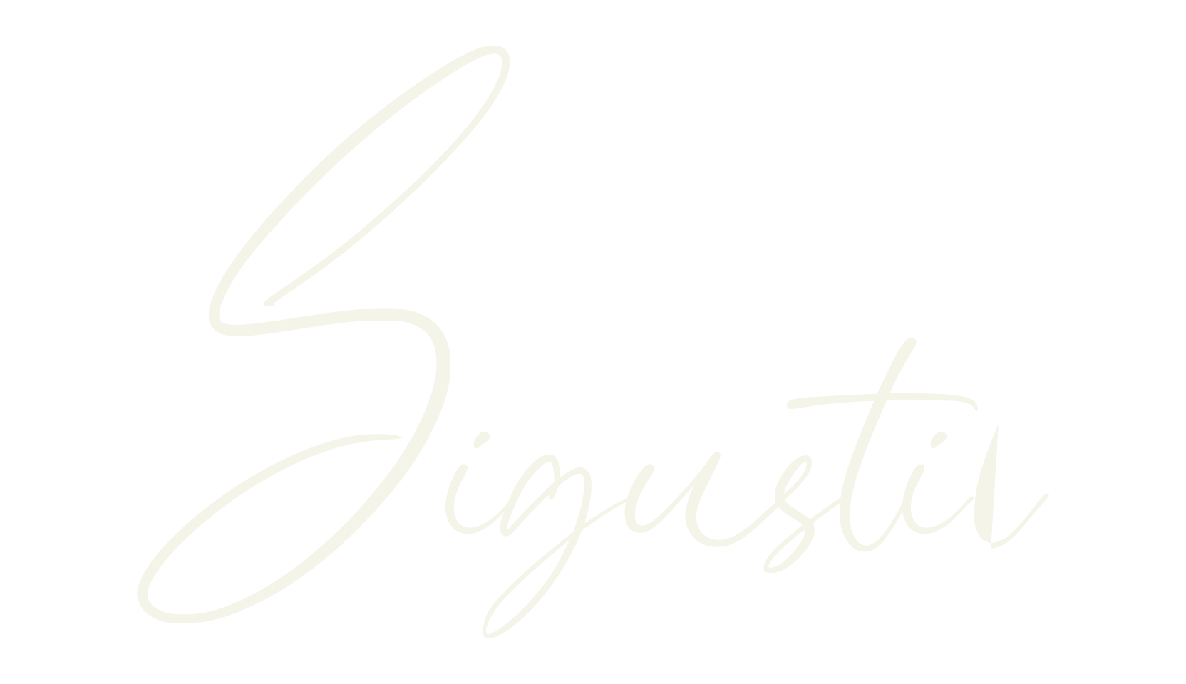 Sigustil, watermark font preview