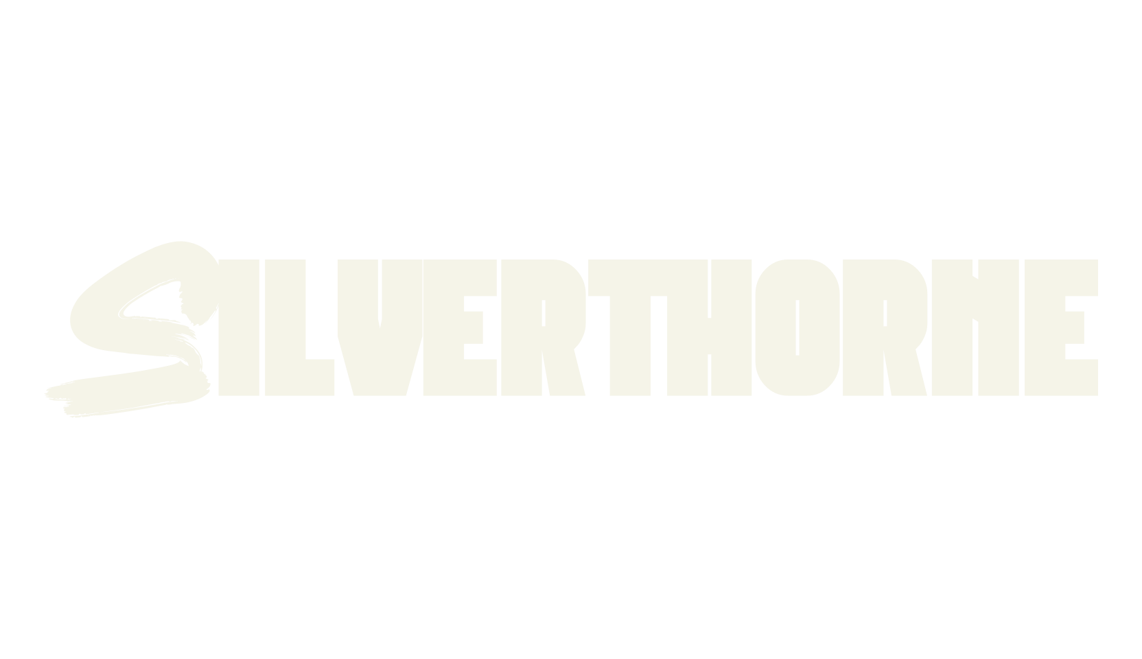Silverthorne, sans serif font preview