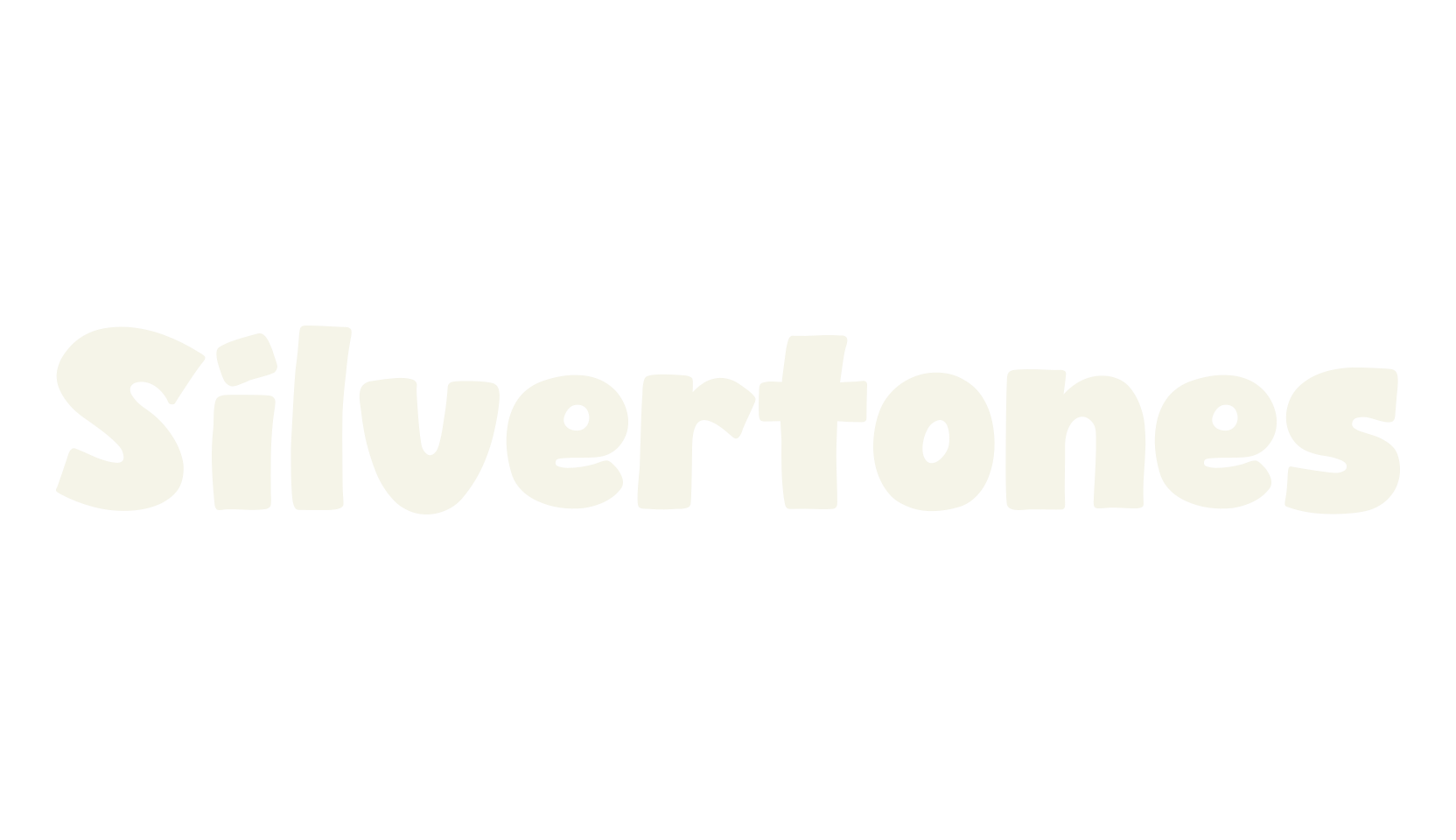 Silvertones, display market font preview