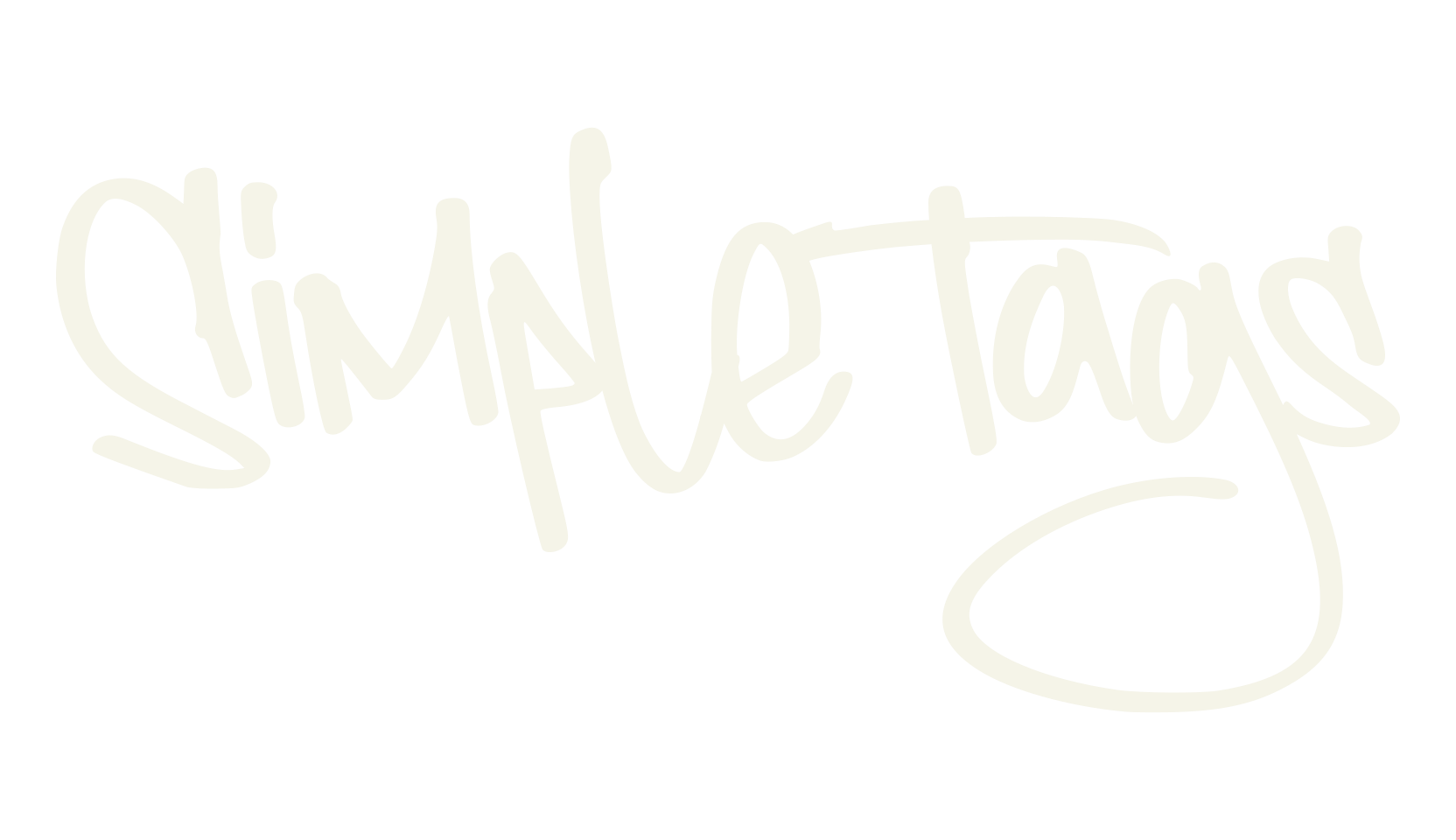 Simple tags, instagram font preview