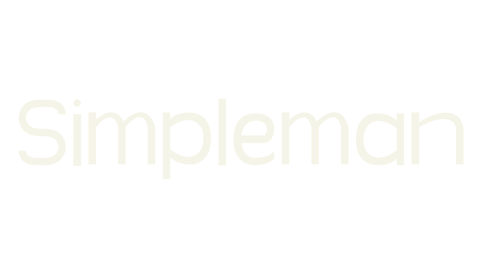 Simpleman, display market font preview