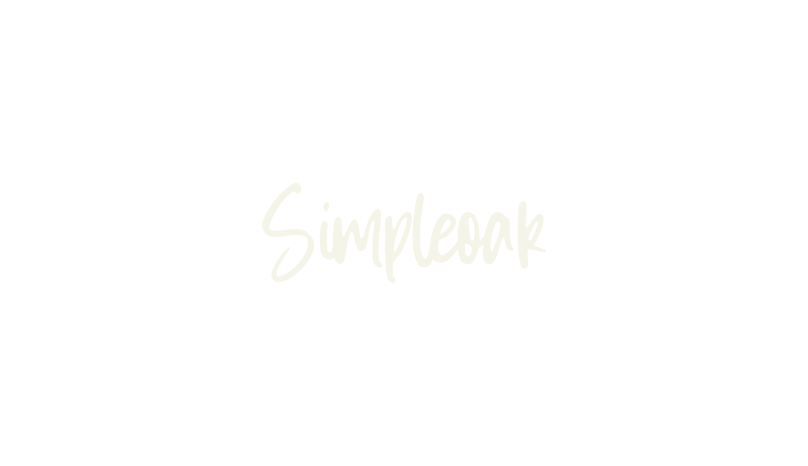 Simpleoak, fashion script font preview