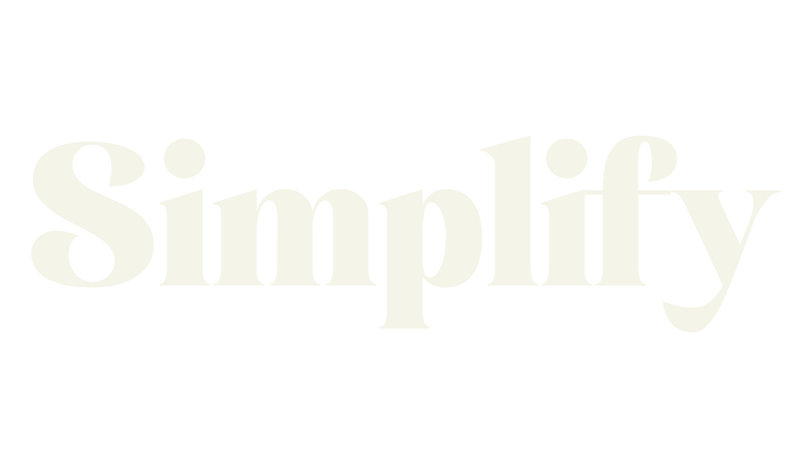 Simplify, fancy font preview