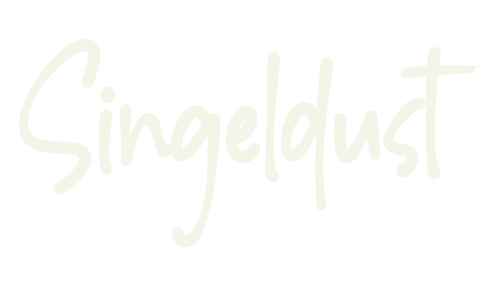 Singeldust, lettering font preview