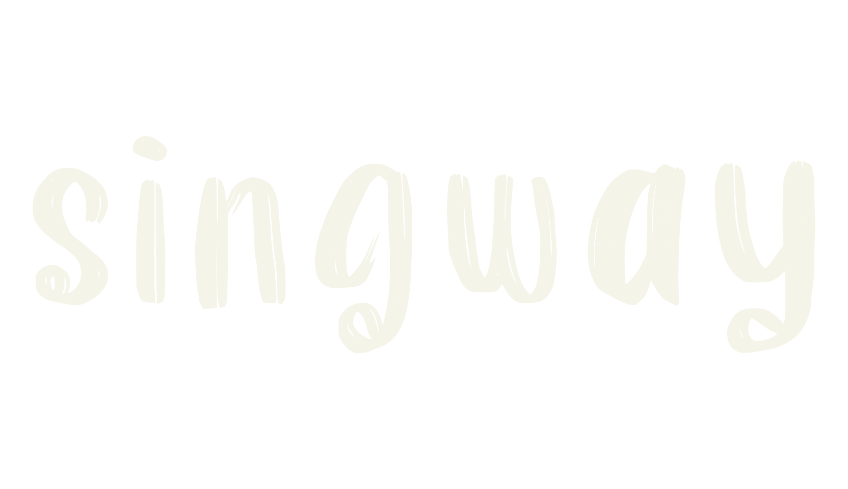 singway, cool font preview