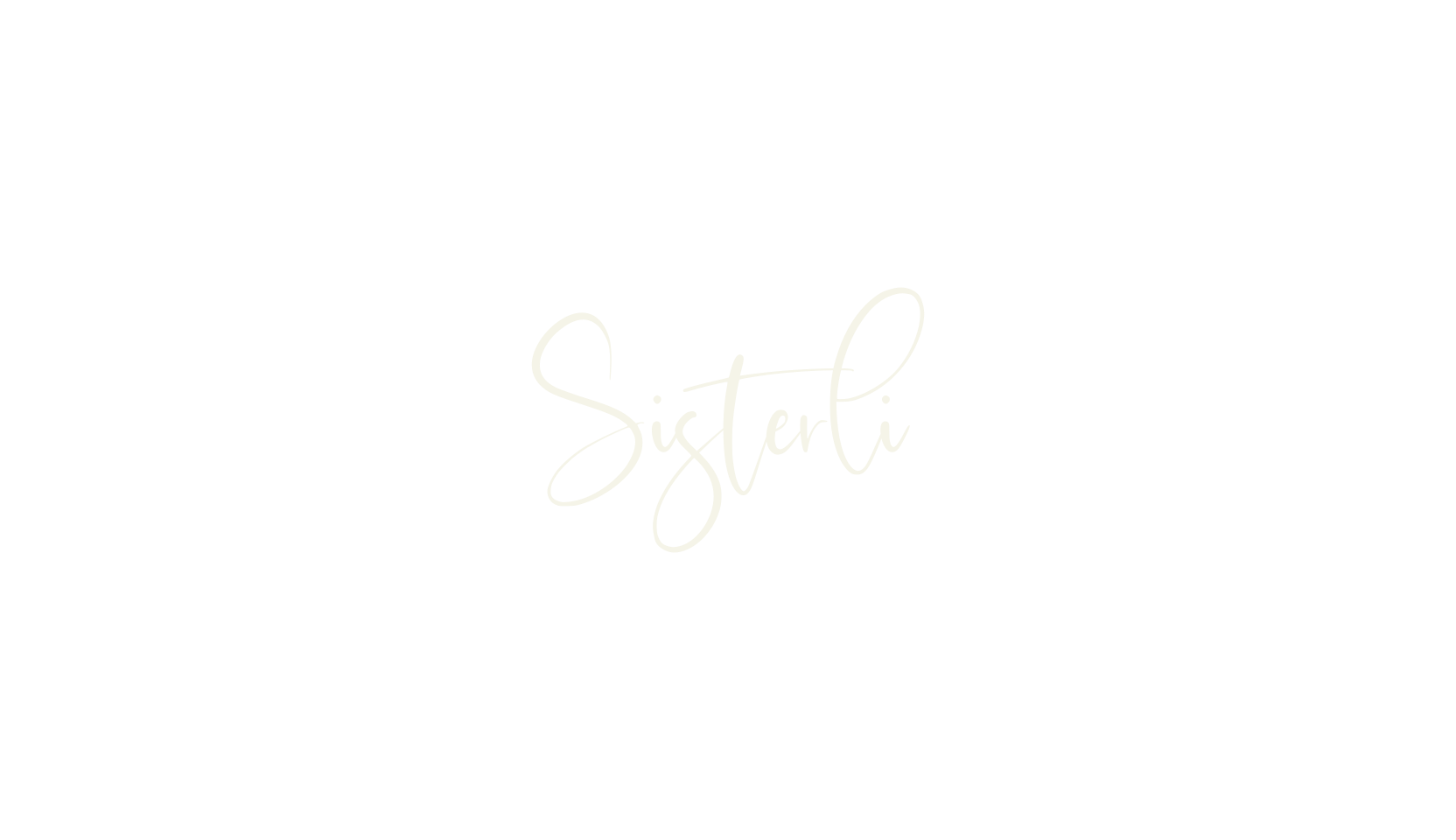 Sisterli, fashion script font preview