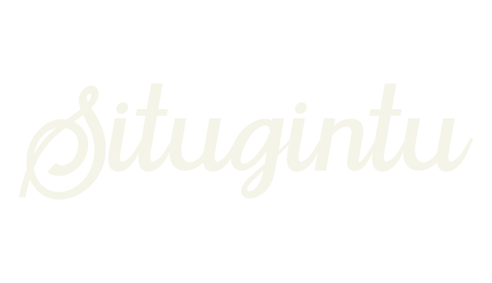 Situgintu, script font preview