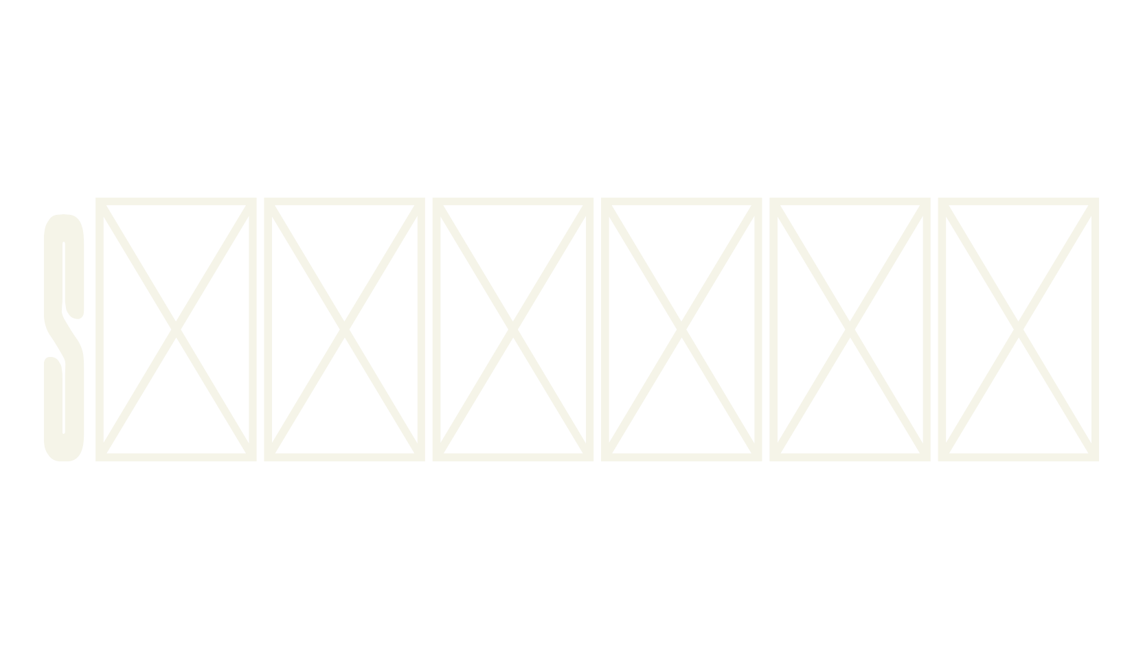 Skewrom, tall font preview