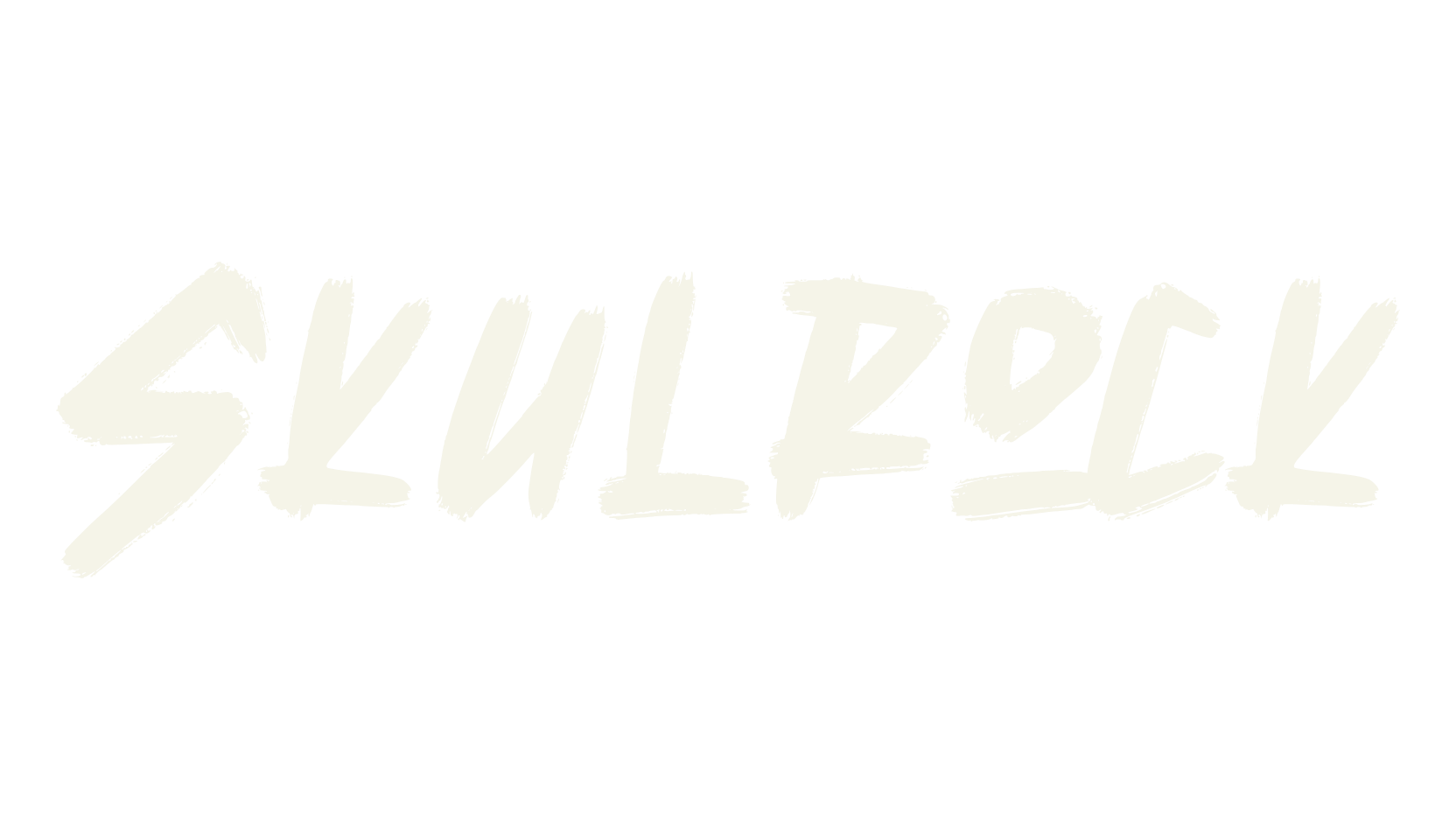 Skulrock, fashion script font preview