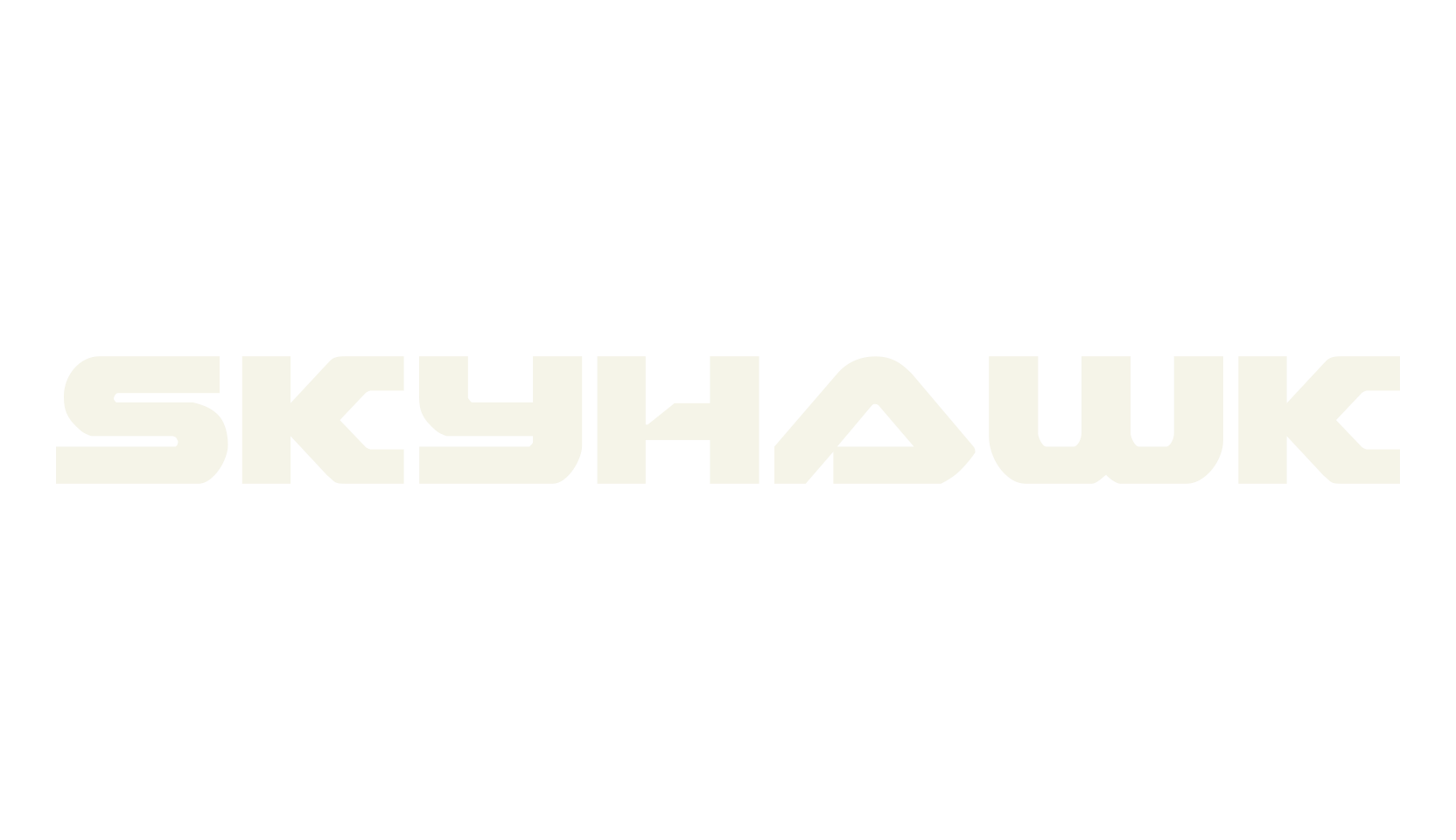 Skyhawk, display market font preview